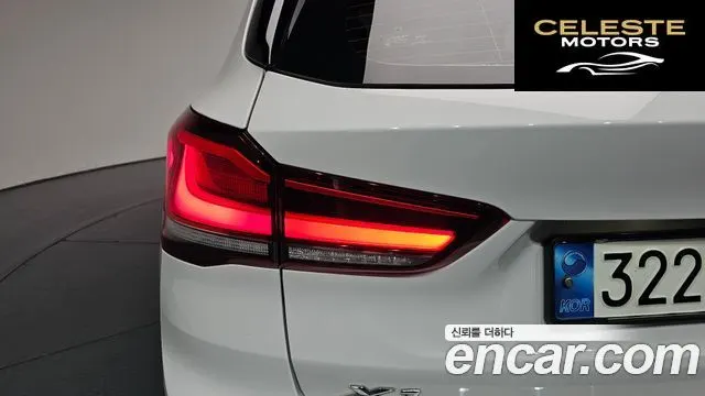 BMW X1 (F48) xDrive 18d 2020 — photo 8 sur 31