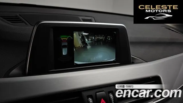 BMW X1 (F48) xDrive 18d 2020 — photo 19 sur 31