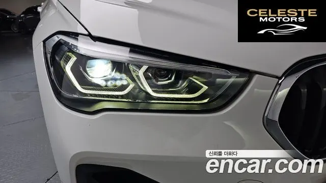 BMW X1 (F48) xDrive 18d 2020 — photo 7 sur 31