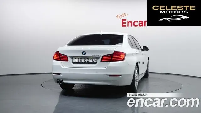 BMW Série 5 (F10) 520d 2015 — photo 4 sur 26