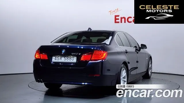 BMW Série 5 (F10) 520d 2013 — photo 2 sur 26