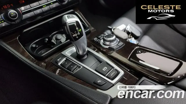BMW Série 5 (F10) 520d 2013 — photo 9 sur 26