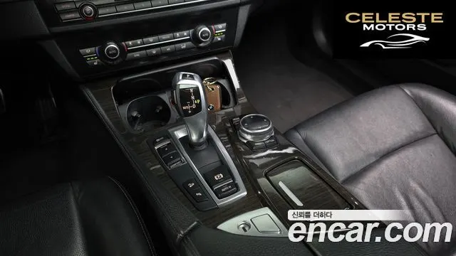 BMW Série 5 (F10) 520d xDrive Luxury 2014 — photo 12 sur 30