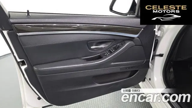 BMW Série 5 (F10) 520d xDrive Luxury 2014 — photo 14 sur 30
