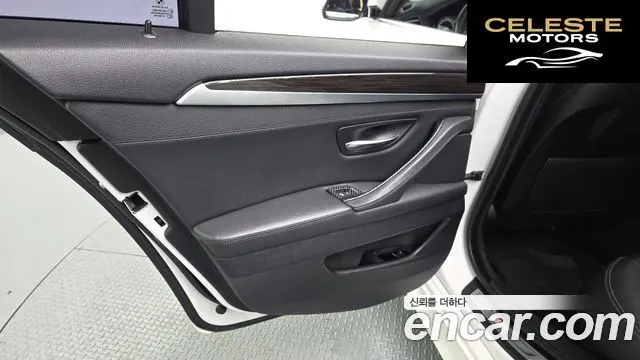 BMW Série 5 (F10) 520d xDrive Luxury 2014 — photo 15 sur 30