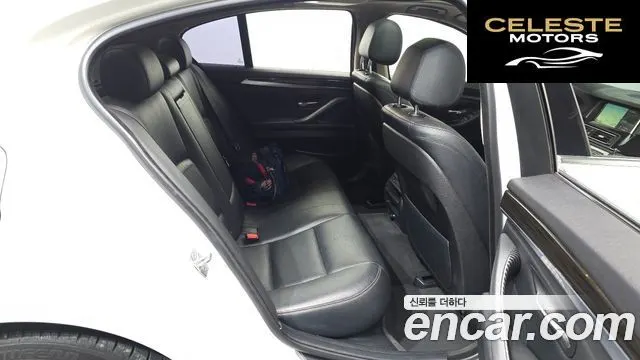 BMW Série 5 (F10) 520d xDrive Luxury 2014 — photo 18 sur 30