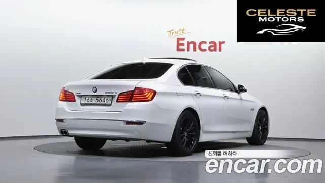 BMW Série 5 (F10) 520d xDrive Luxury 2014 — photo 2 sur 30