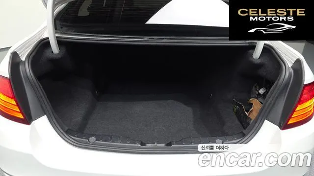 BMW Série 5 (F10) 520d xDrive Luxury 2014 — photo 26 sur 30