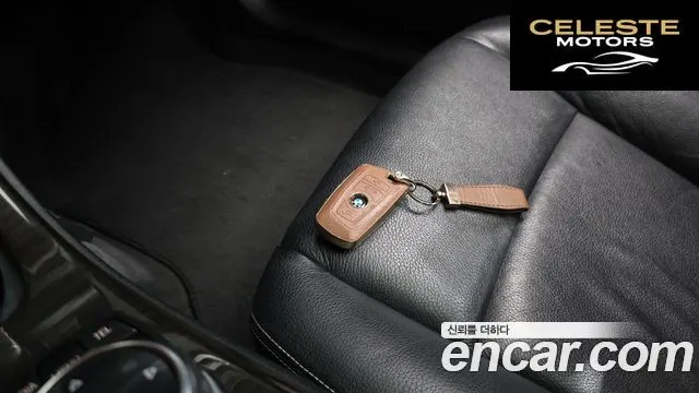 BMW Série 5 (F10) 520d xDrive Luxury 2014 — photo 28 sur 30