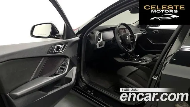 BMW Série 1 (F40) 118d Joy First Edition 2020 — photo 13 sur 34