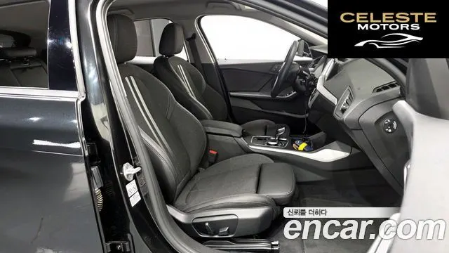 BMW Série 1 (F40) 118d Joy First Edition 2020 — photo 16 sur 34