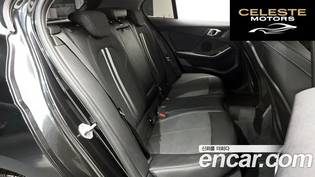BMW Série 1 (F40) 118d Joy First Edition 2020 — photo 17 sur 34