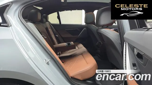 BMW Série 5 (G60) 530i xDrive M Sport 2025 — photo 17 sur 33