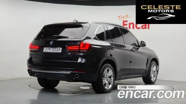 BMW X5 (F15) xDrive 30d 2015 — photo 2 sur 20