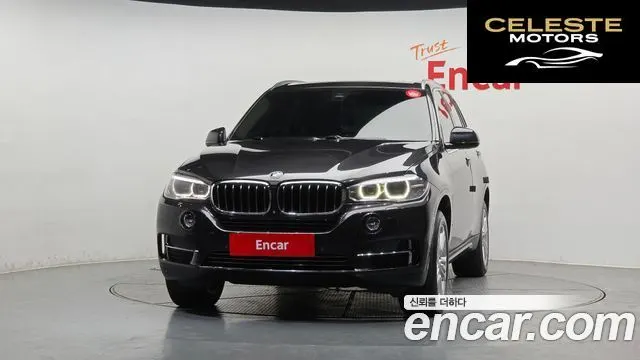 BMW X5 (F15) xDrive 30d 2015 — photo 3 sur 20