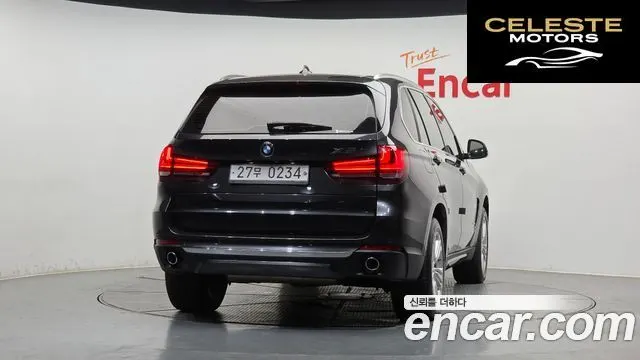 BMW X5 (F15) xDrive 30d 2015 — photo 4 sur 20