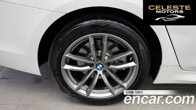 BMW Série 5 (G30) 520d M Sport Plus 2018 — photo 5 sur 40