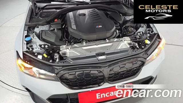 BMW Série 3 (G20) M340i Pro 2025 — photo 6 sur 34