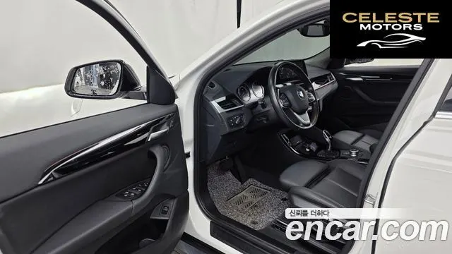 BMW X2 (F39) xDrive20i 2022 — photo 13 sur 36
