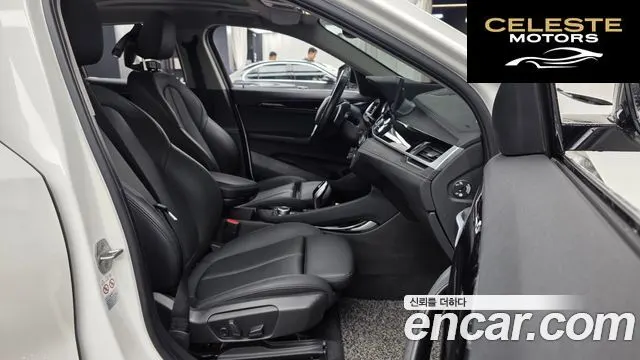 BMW X2 (F39) xDrive20i 2022 — photo 17 sur 36