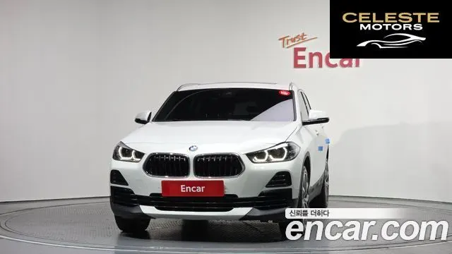 BMW X2 (F39) xDrive20i 2022 — photo 3 sur 36