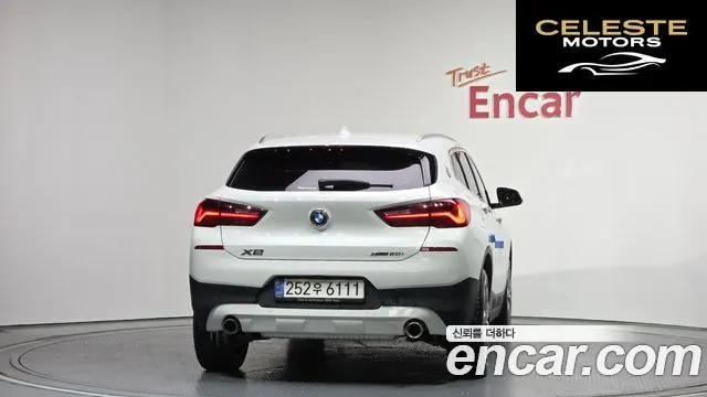 BMW X2 (F39) xDrive20i 2022 — photo 4 sur 36