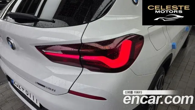 BMW X2 (F39) xDrive20i 2022 — photo 9 sur 36