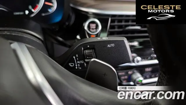 BMW Série 5 (G30) 520d xDrive M Sport Plus 2017 — photo 28 sur 32