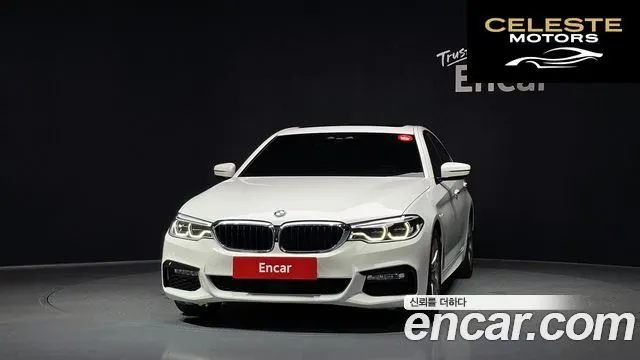 BMW Série 5 (G30) 520d xDrive M Sport Plus 2017 — photo 3 sur 32
