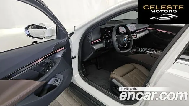 BMW Série 5 (G60) 520i 2025 — photo 10 sur 20