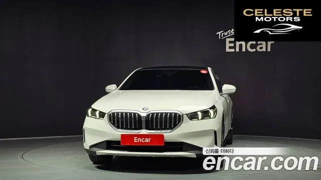 BMW Série 5 (G60) 520i 2025 — photo 3 sur 20