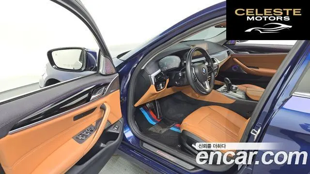 BMW Série 5 (G30) 520i Luxury 2020 — photo 10 sur 26