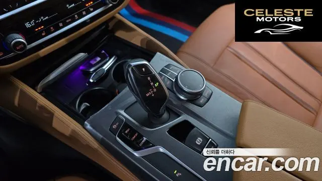 BMW Série 5 (G30) 520i Luxury 2020 — photo 9 sur 26