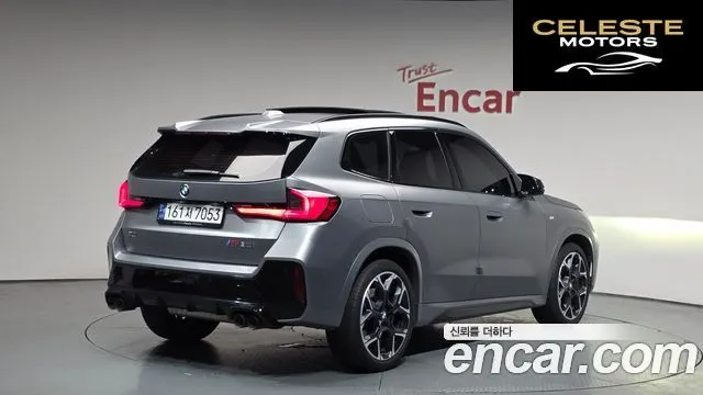 BMW X1 (U11) M35i xDrive Spécial Edition 2024 — photo 2 sur 32