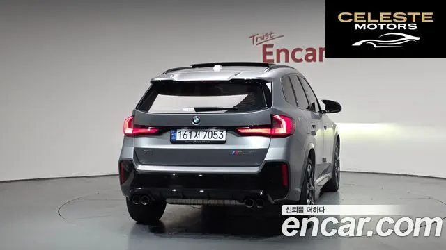 BMW X1 (U11) M35i xDrive Spécial Edition 2024 — photo 4 sur 32
