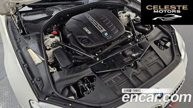 BMW Série 6 (F12) 640d xDrive M Sport Limited Gran Coupé 2018 — photo 6 sur 20