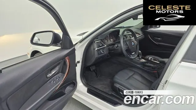 BMW Série 3 (F30) 320d 2014 — photo 10 sur 20