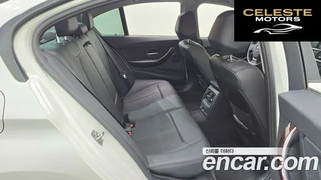 BMW Série 3 (F30) 320d 2014 — photo 11 sur 20