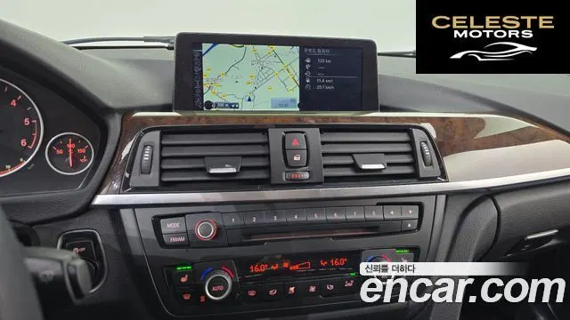 BMW Série 3 (F30) 320d 2014 — photo 12 sur 20