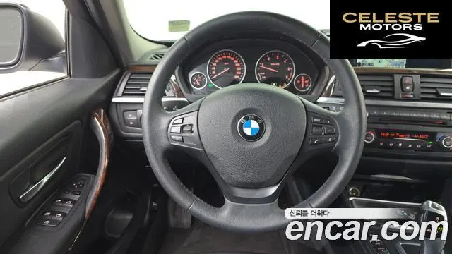 BMW Série 3 (F30) 320d 2014 — photo 13 sur 20