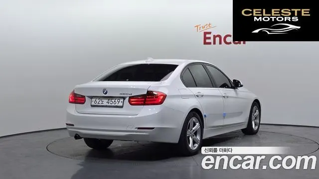BMW Série 3 (F30) 320d 2014 — photo 2 sur 20