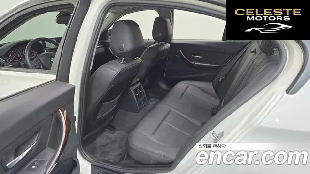 BMW Série 3 (F30) 320d 2014 — photo 20 sur 20