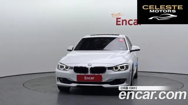 BMW Série 3 (F30) 320d 2014 — photo 3 sur 20