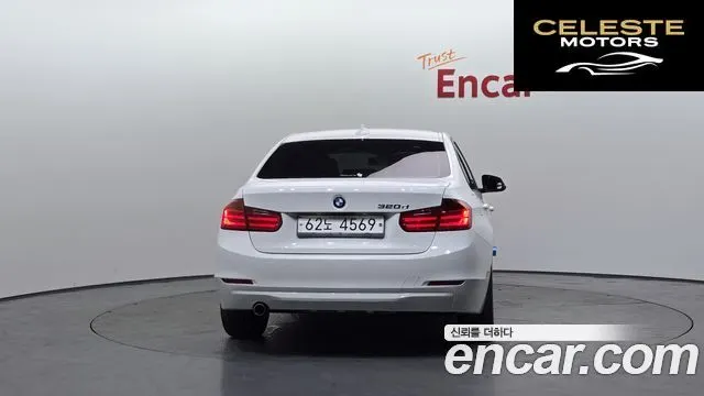 BMW Série 3 (F30) 320d 2014 — photo 4 sur 20