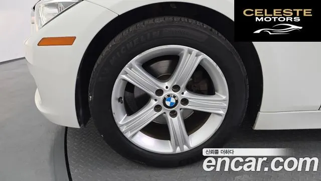 BMW Série 3 (F30) 320d 2014 — photo 5 sur 20