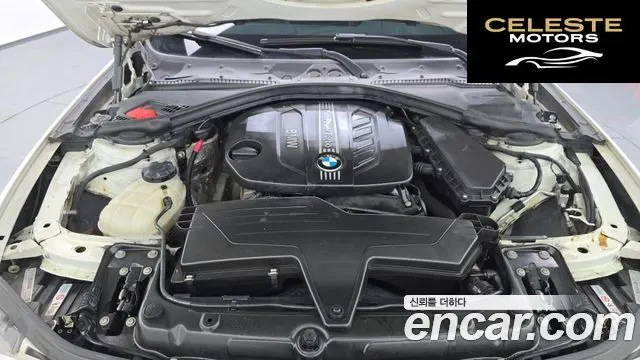 BMW Série 3 (F30) 320d 2014 — photo 6 sur 20