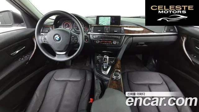 BMW Série 3 (F30) 320d 2014 — photo 7 sur 20