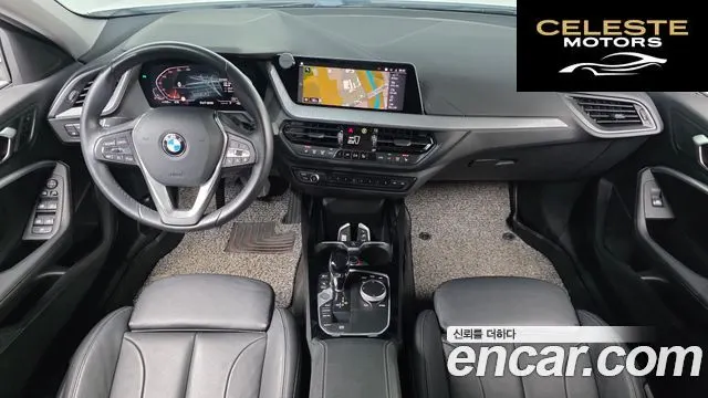 BMW Série 1 (F40) 120i 2022 — photo 10 sur 32