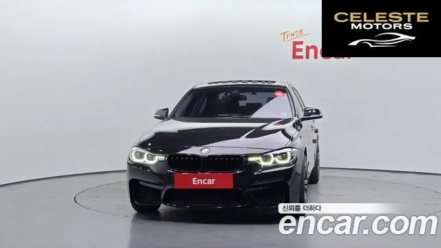 BMW Série 3 (F30) 320d 2015 — photo 3 sur 20