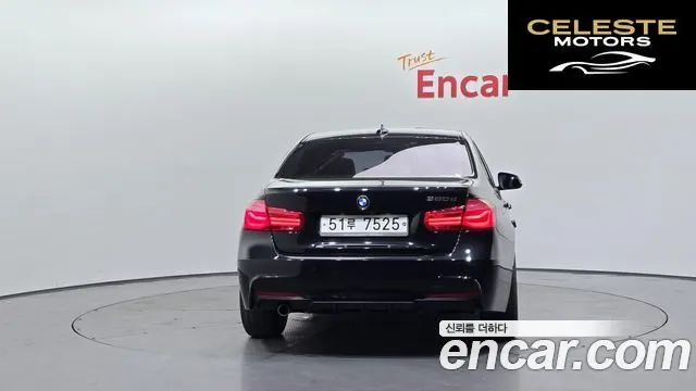 BMW Série 3 (F30) 320d 2015 — photo 4 sur 20